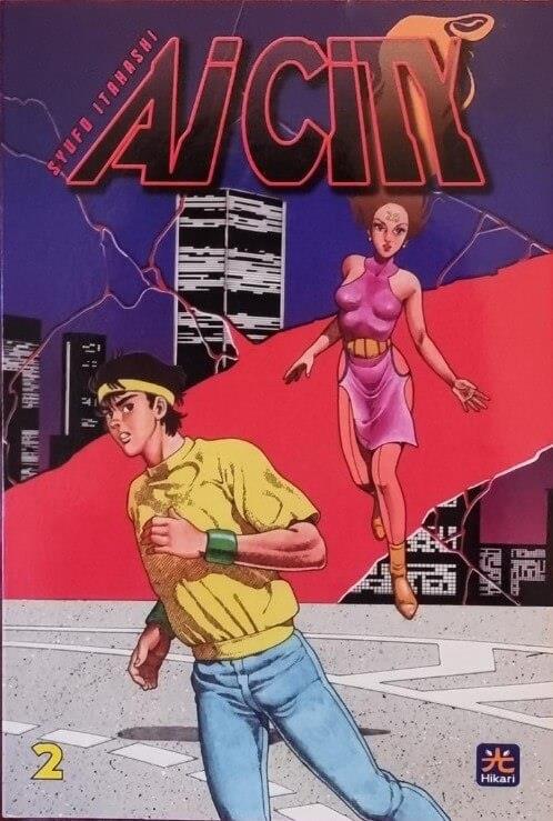Ai City la notte dei cloni Vol. 2