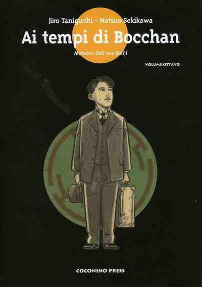 Ai tempi di bocchan Vol. 8