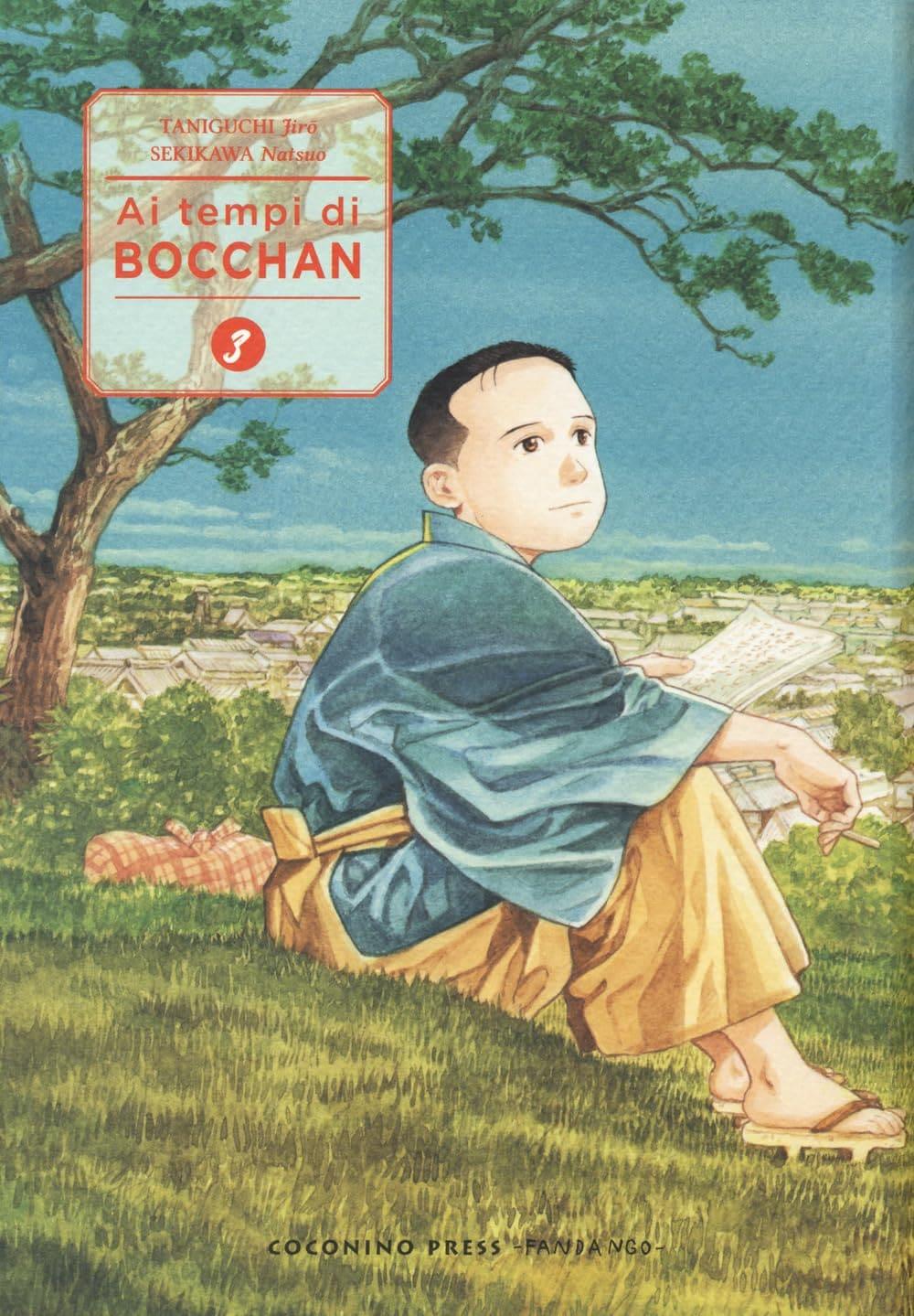 Ai tempi di bocchan - Perfect edition Vol. 3