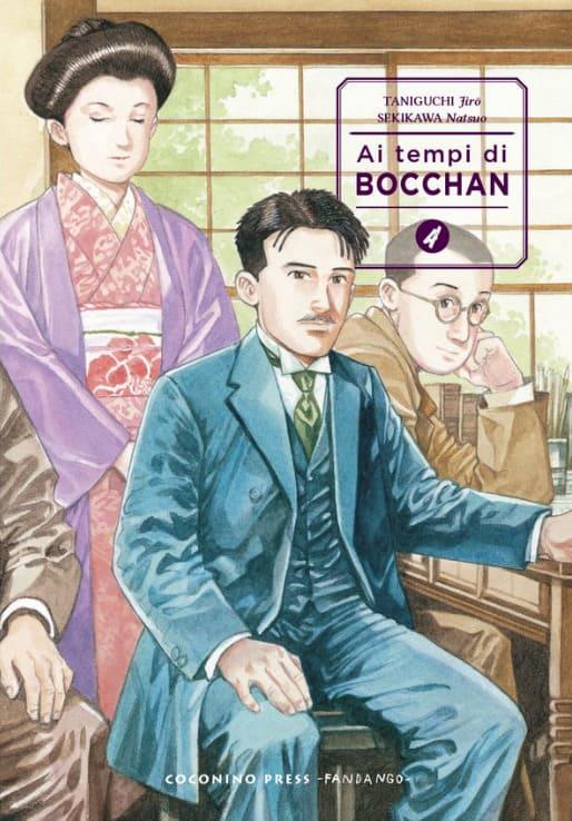 Ai tempi di bocchan - Perfect edition Vol. 4