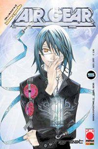 Air gear Vol. 5