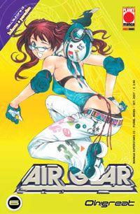 Air gear Vol. 6