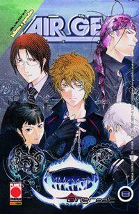 Air gear Vol. 8