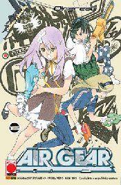Air gear Vol. 16