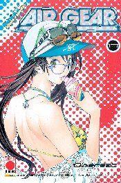 Air gear Vol. 17