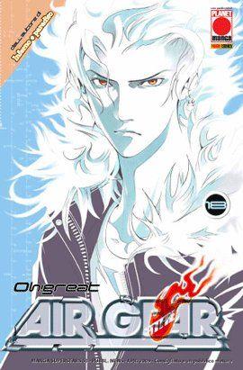 Air gear Vol. 18