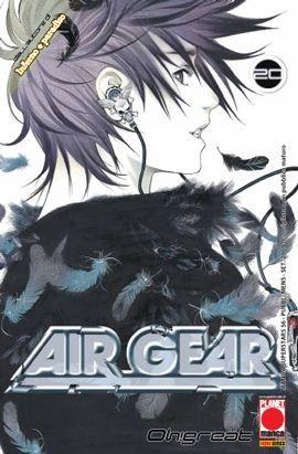 Air gear Vol. 20