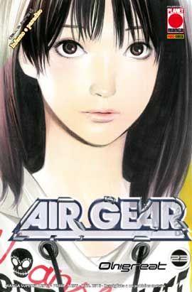 Air gear Vol. 23