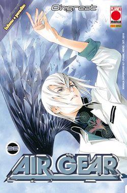 Air gear Vol. 26