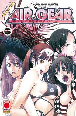 Air gear Vol. 27