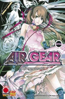 Air gear Vol. 29