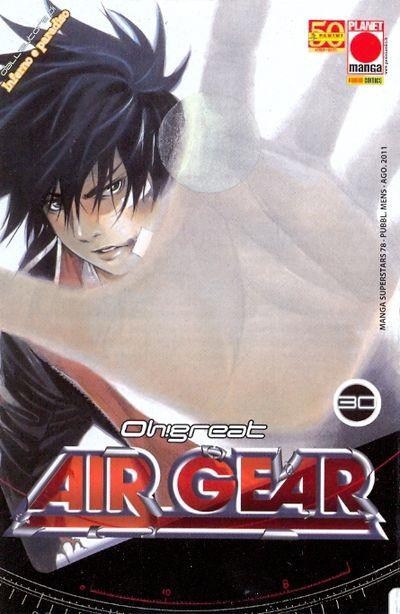 Air gear Vol. 30