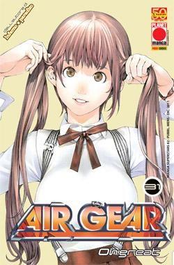 Air gear Vol. 31