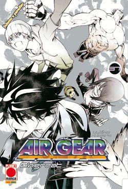Air gear Vol. 37
