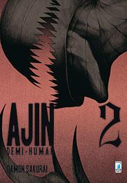 Ajin-demi human Vol. 2