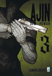 Ajin-demi human Vol. 3
