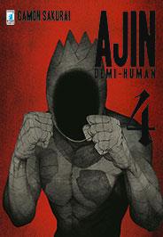 Ajin-demi human Vol. 4