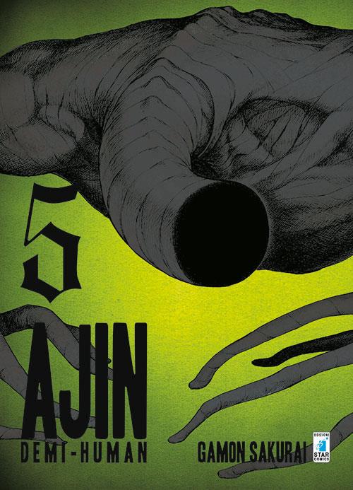Ajin-demi human Vol. 5