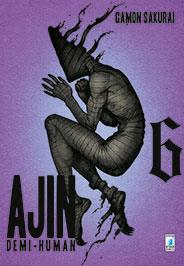 Ajin-demi human Vol. 6