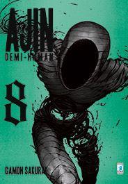 Ajin-demi human Vol. 8