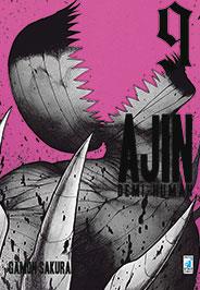 Ajin-demi human Vol. 9