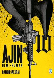 Ajin-demi human Vol. 10