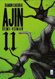 Ajin-demi human Vol. 11