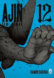 Ajin-demi human Vol. 12