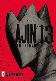 Ajin-demi human Vol. 13