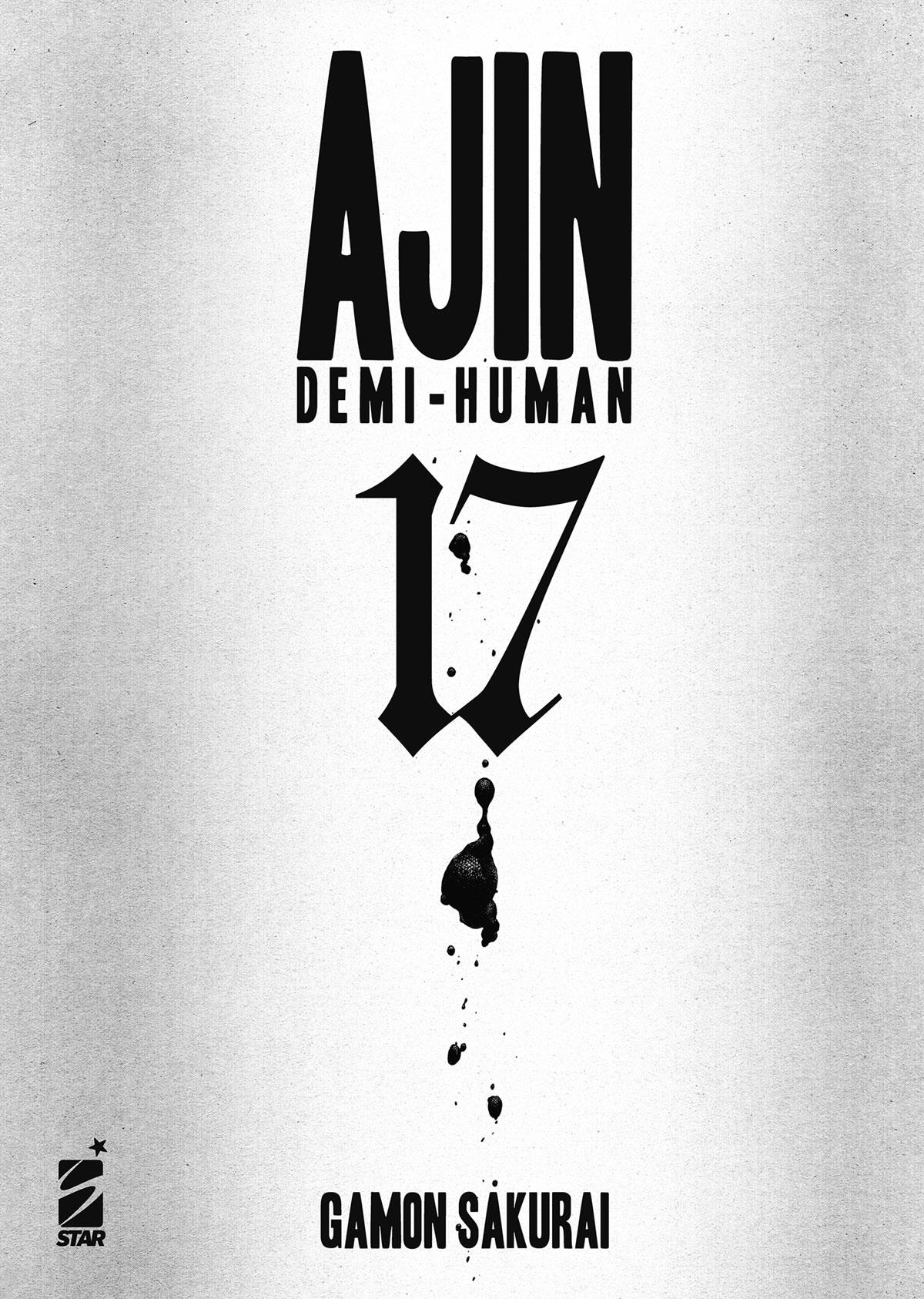 Ajin-demi human Vol. 17