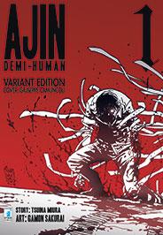 Ajin-demi human - Edizioni speciali Vol. 1 Limited