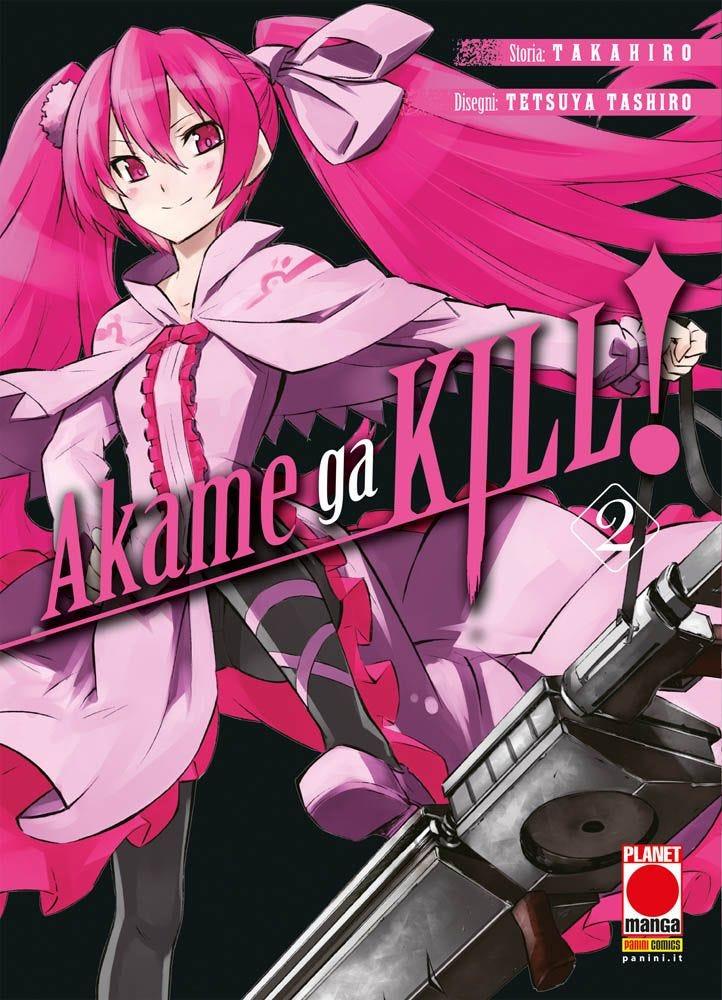 Akame ga Kill! Vol. 2