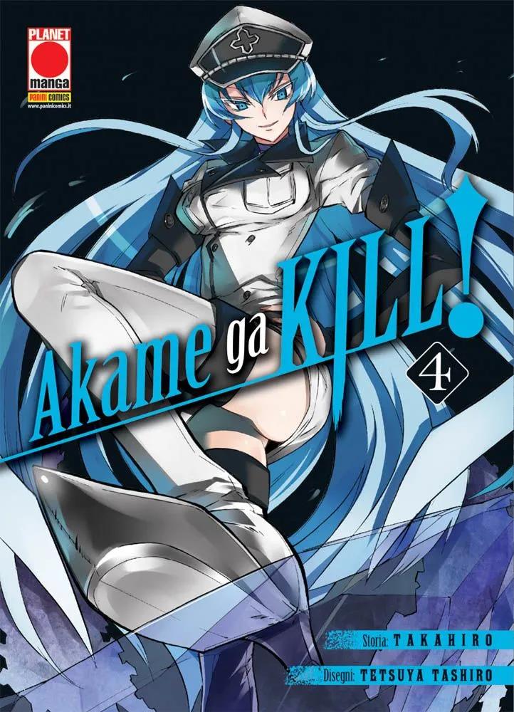 Akame ga Kill! Vol. 4