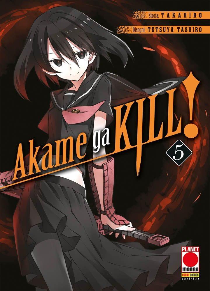Akame ga Kill! Vol. 5