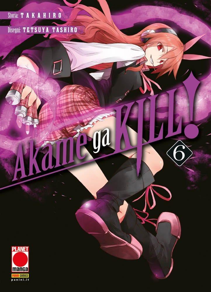 Akame ga Kill! Vol. 6