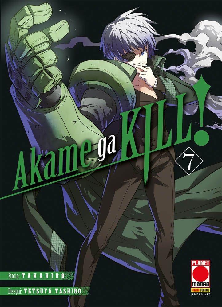 Akame ga Kill! Vol. 7