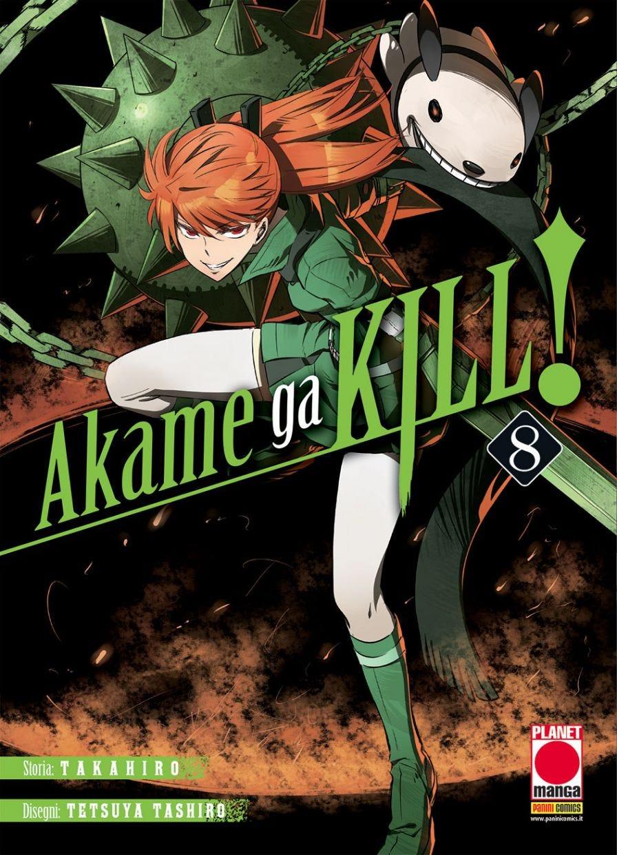 Akame ga Kill! Vol. 8
