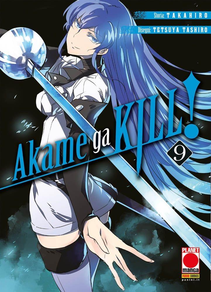 Akame ga Kill! Vol. 9