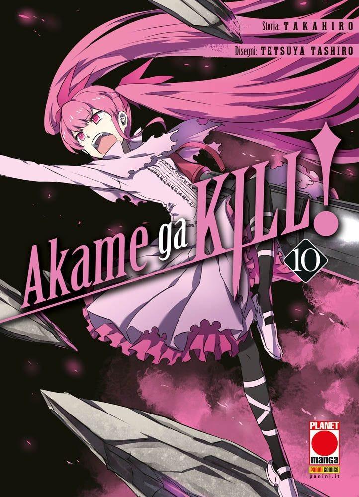 Akame ga Kill! Vol. 10