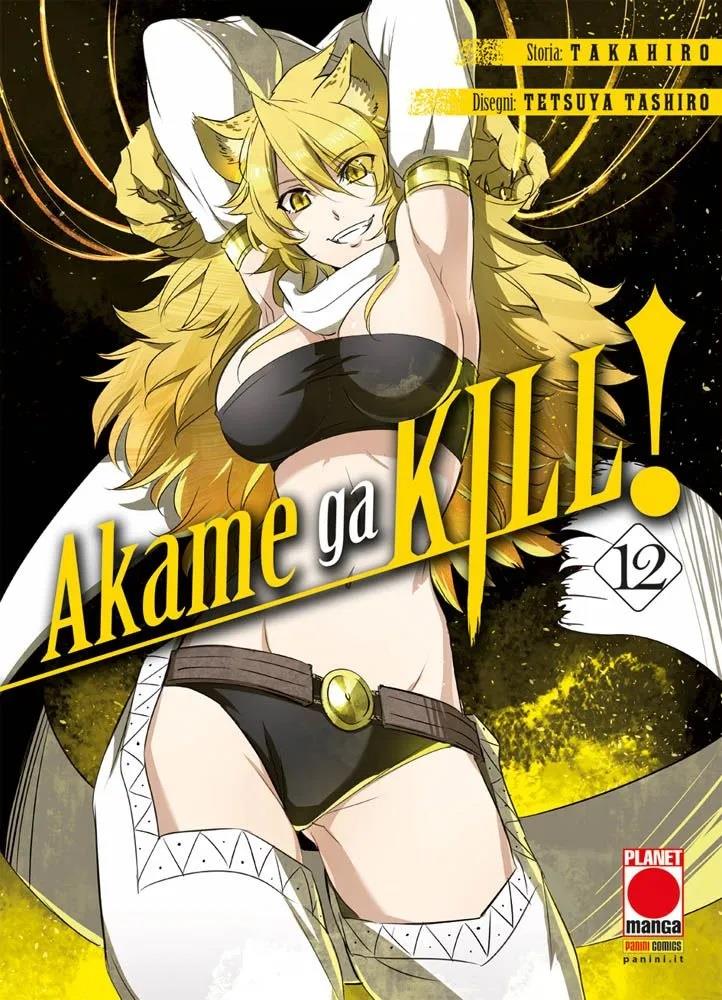 Akame ga Kill! Vol. 12