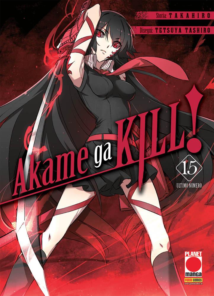 Akame ga Kill! Vol. 15