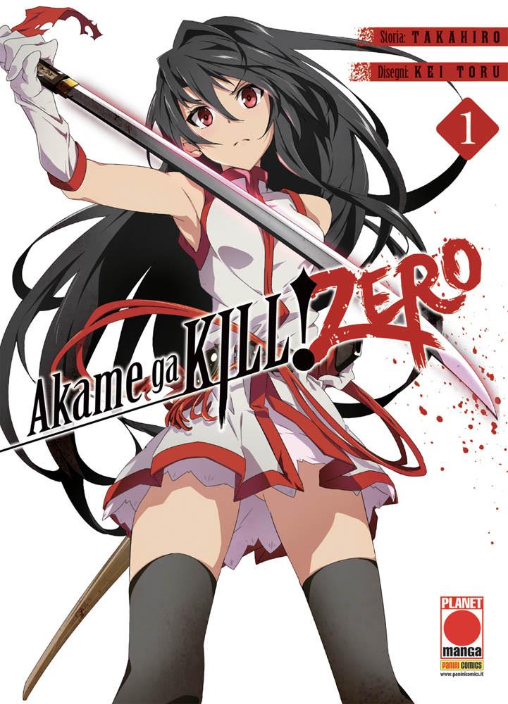 Akame ga kill! Zero Vol. 1