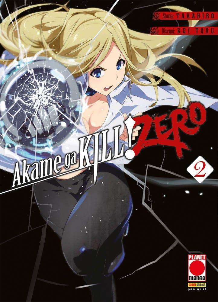 Akame ga kill! Zero Vol. 2