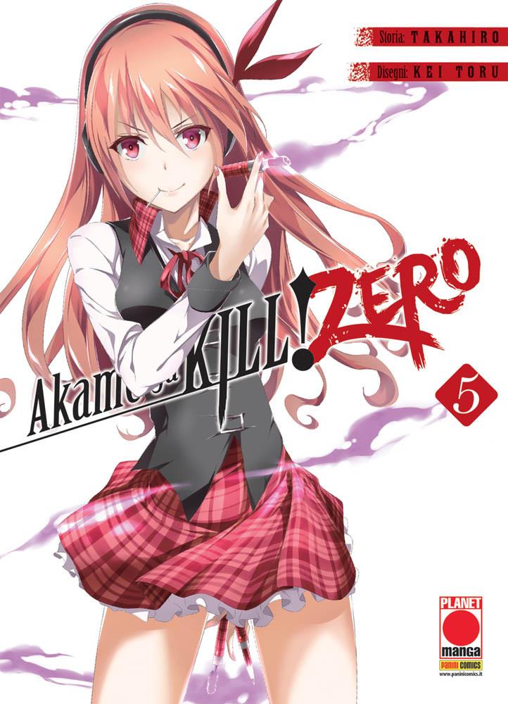 Akame ga kill! Zero Vol. 5