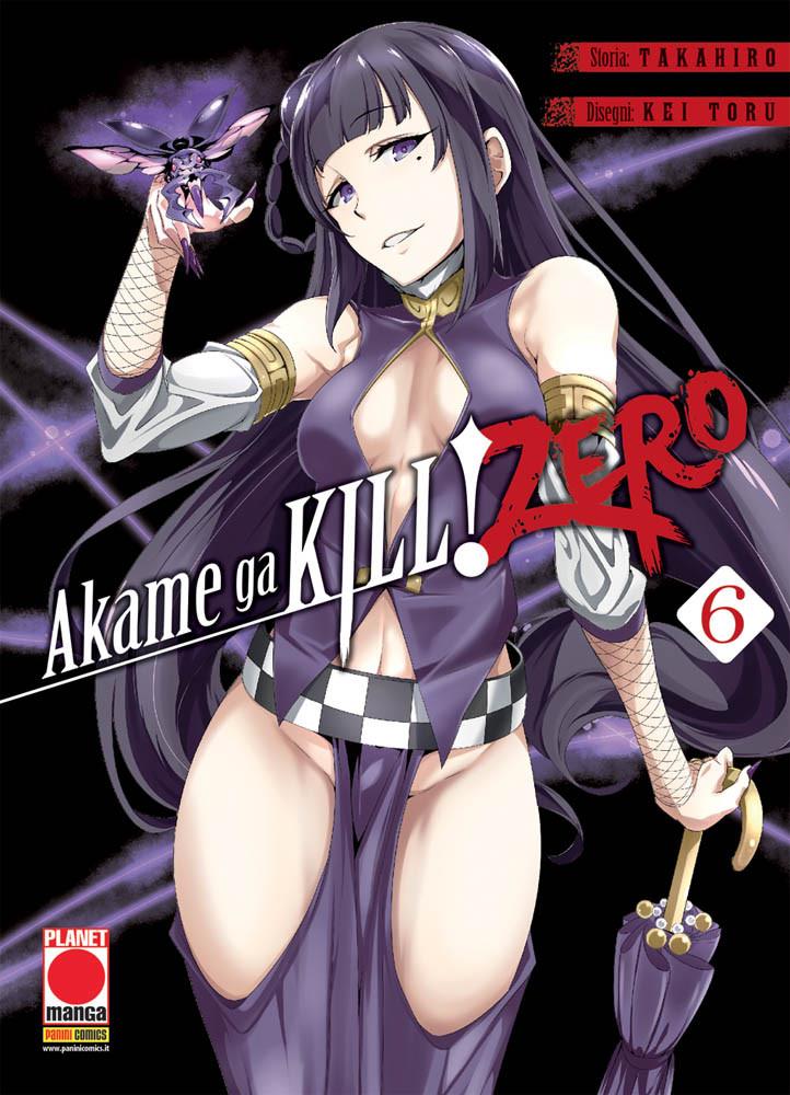 Akame ga kill! Zero Vol. 6