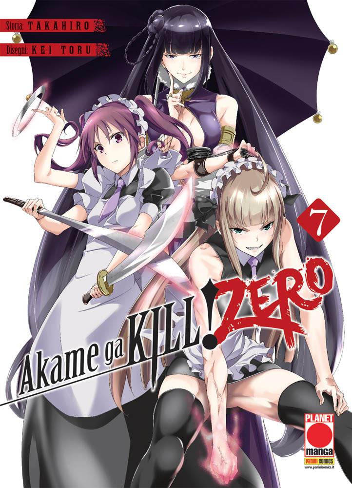Akame ga kill! Zero Vol. 7