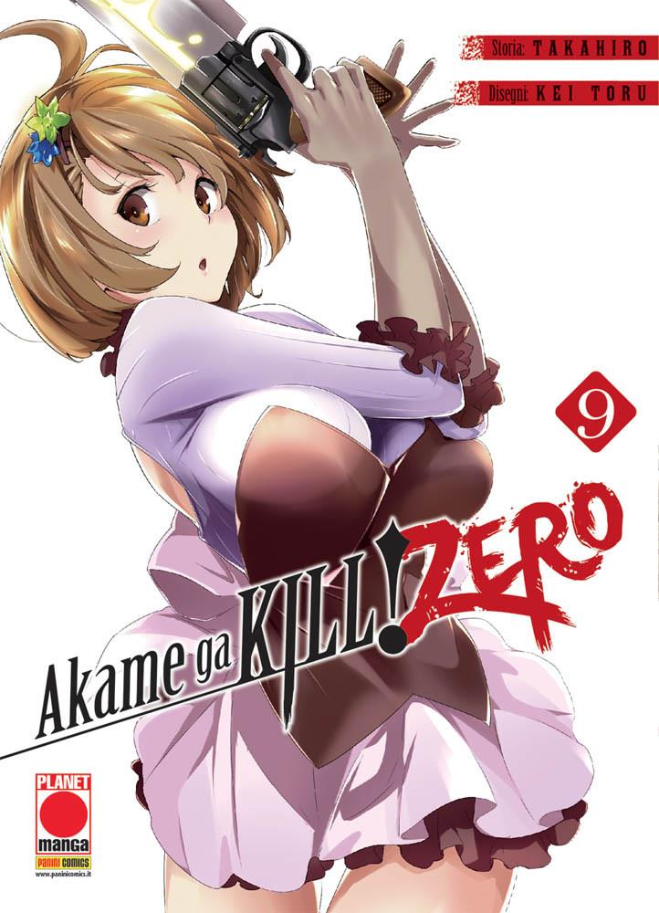 Akame ga kill! Zero Vol. 9