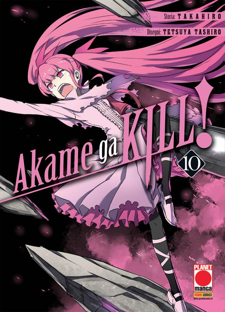 Akame ga kill! Zero Vol. 10