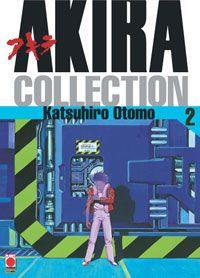 Akira - Collection – Panini comics Vol. 2