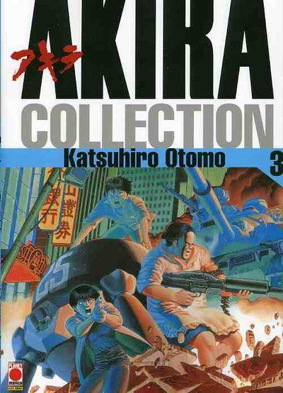 Akira - Collection – Panini comics Vol. 3